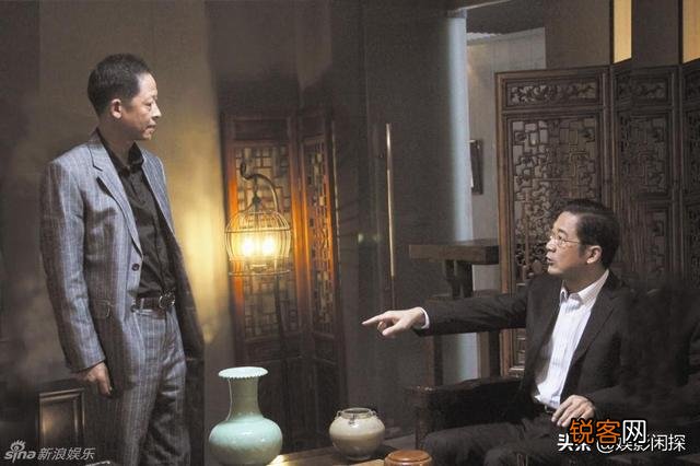 《天道》《黑冰》《青瓷》中不同阶段王志文的表演有什么变化？