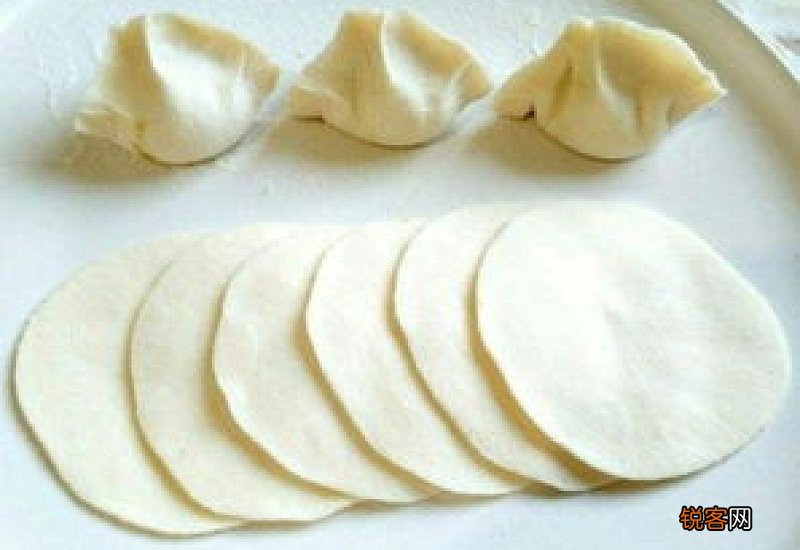 饺子皮加什么不易破