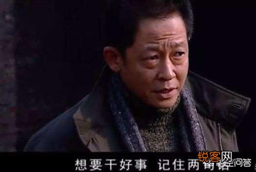 《天道》里的老戏骨王志文,你怎么评价他的演技？