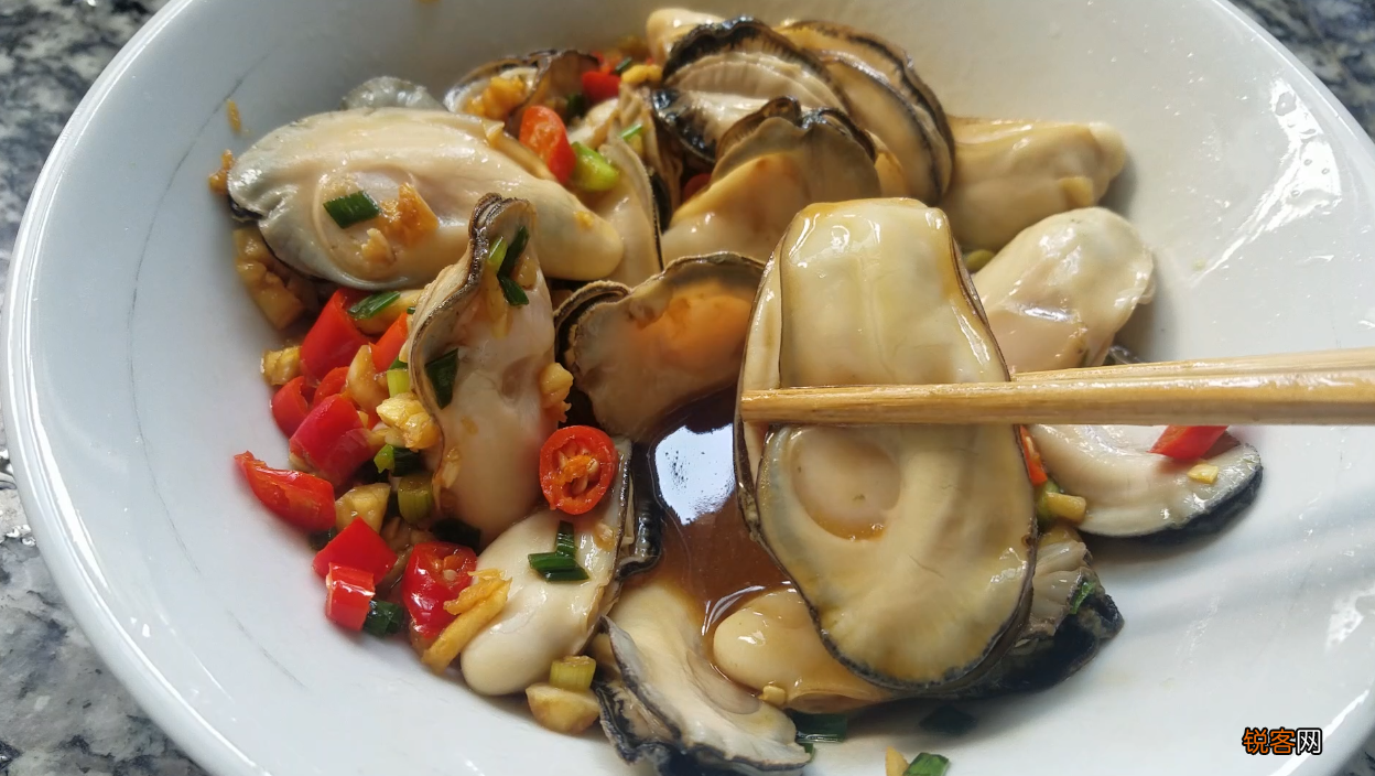生蚝的简单做法步骤 营养美味又好吃
