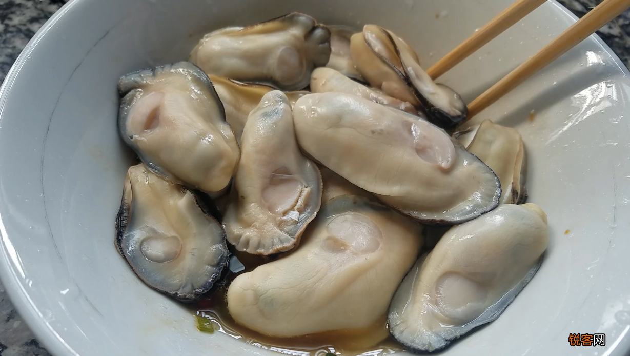 生蚝的简单做法步骤 营养美味又好吃