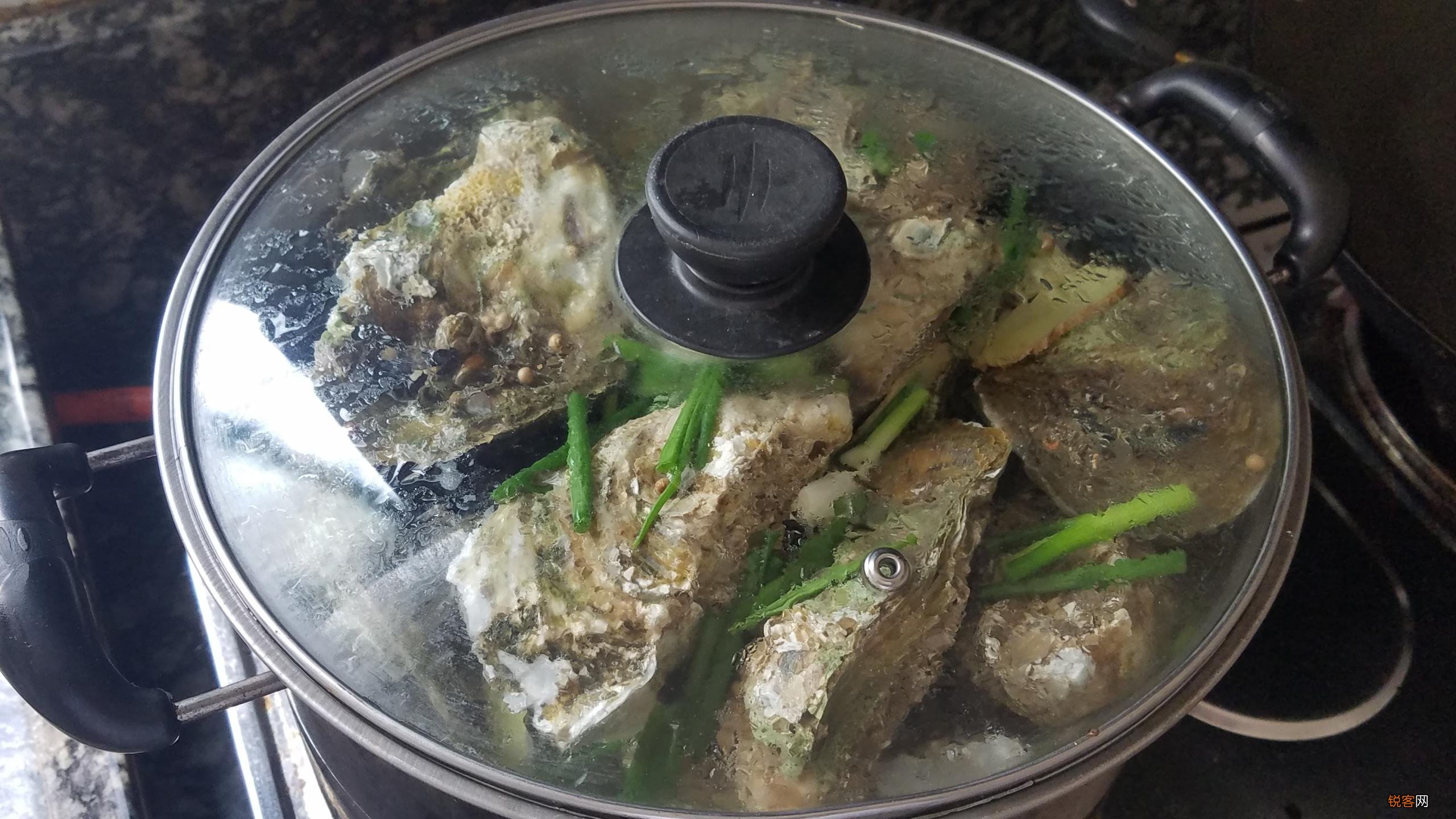 生蚝的简单做法步骤 营养美味又好吃