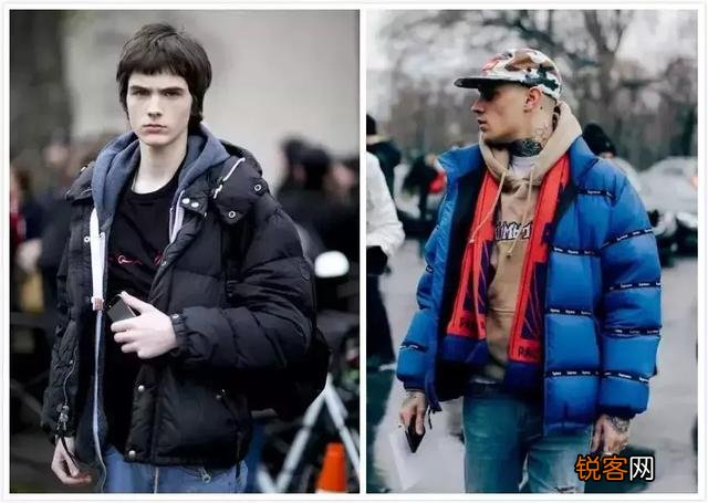 男生羽绒服什么牌子好？