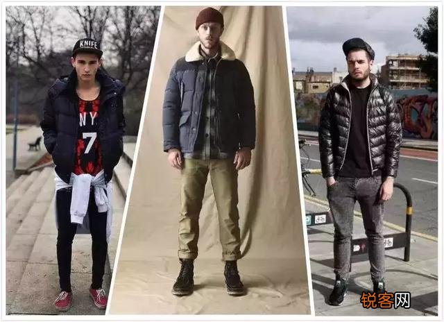 男生羽绒服什么牌子好？
