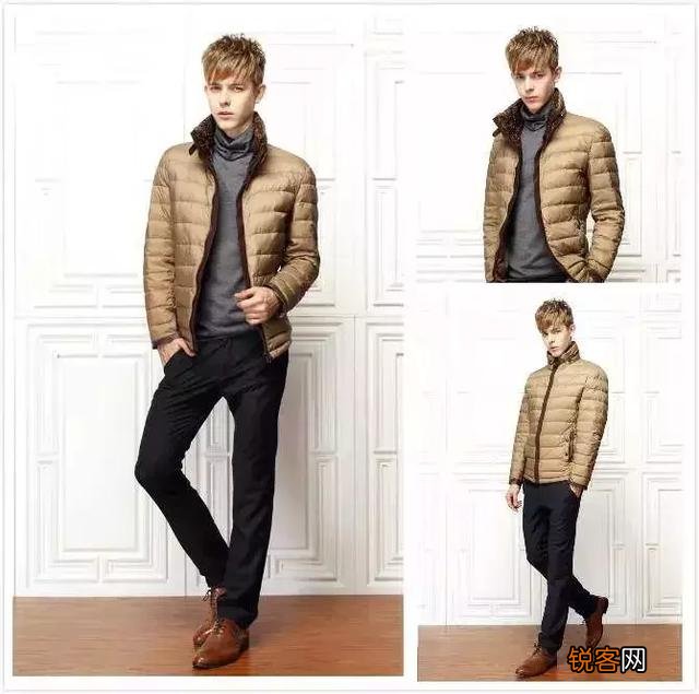 男生羽绒服什么牌子好？