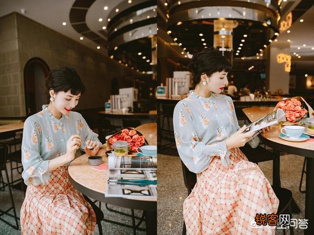 女孩春季如何穿搭,会让人感觉很时尚更有品味？