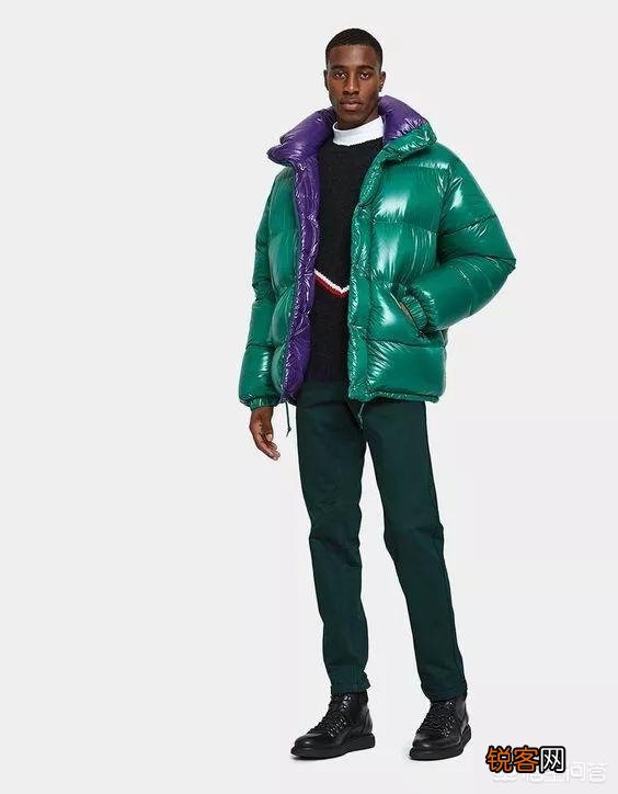 本人男 羽绒服要怎么穿才显得不臃肿？