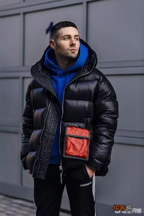 本人男 羽绒服要怎么穿才显得不臃肿？
