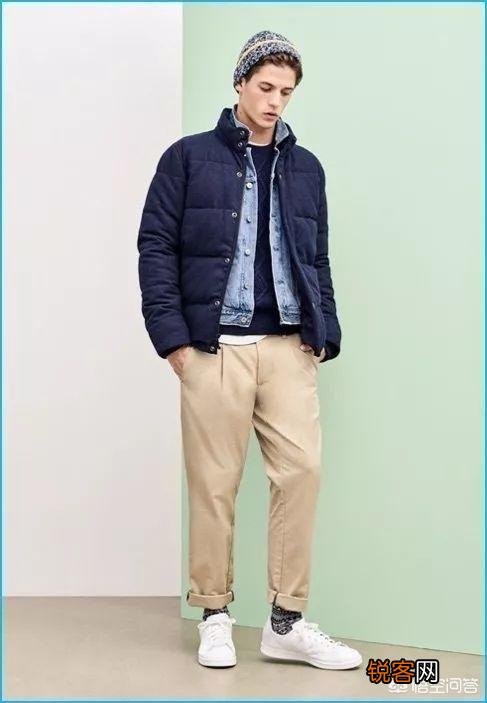 本人男 羽绒服要怎么穿才显得不臃肿？