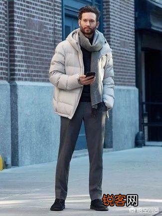 本人男 羽绒服要怎么穿才显得不臃肿？