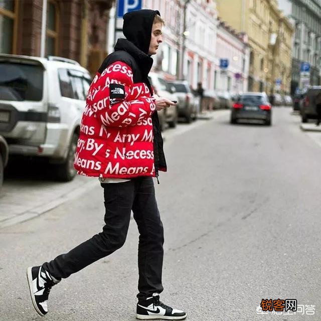 本人男 羽绒服要怎么穿才显得不臃肿？