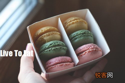 马卡龙有人喜欢这个吗？