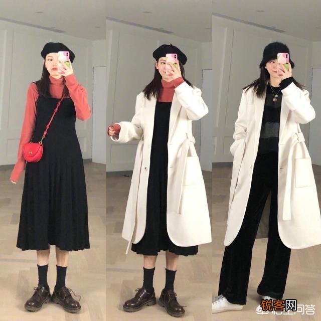 冬天女生怎么穿不显臃肿,还会显瘦？