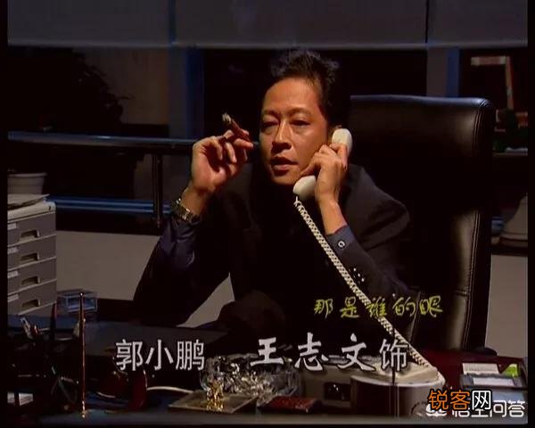 大家对王志文哪部电视剧中的演技最为欣赏肯定？
