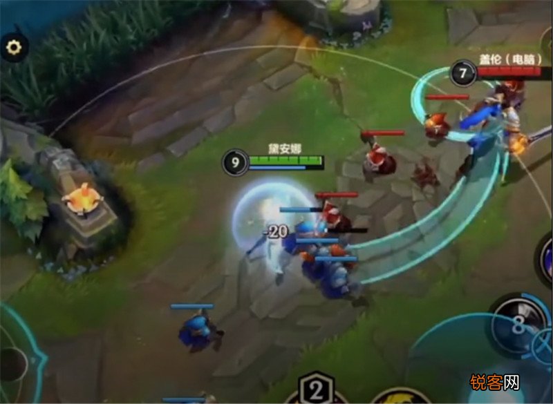 lol手游皎月连招技巧 1分钟学会无限连