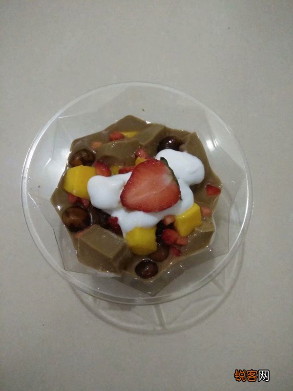 水果捞怎么做 教你自制水果捞