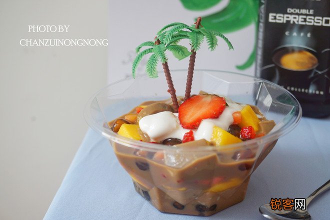 水果捞怎么做 教你自制水果捞