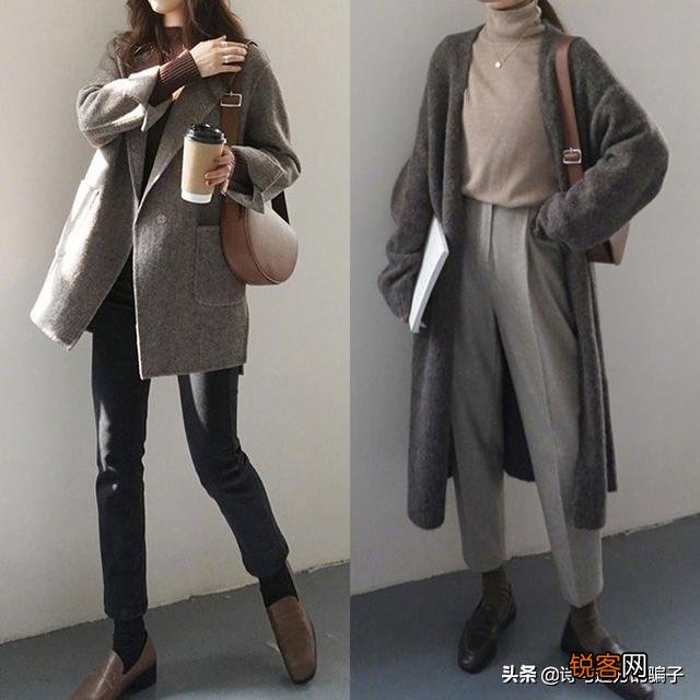 最近流行什么穿搭？