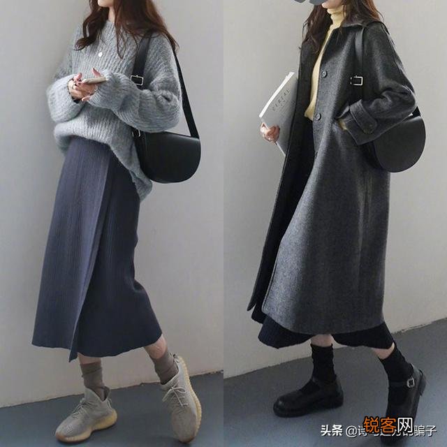 最近流行什么穿搭？