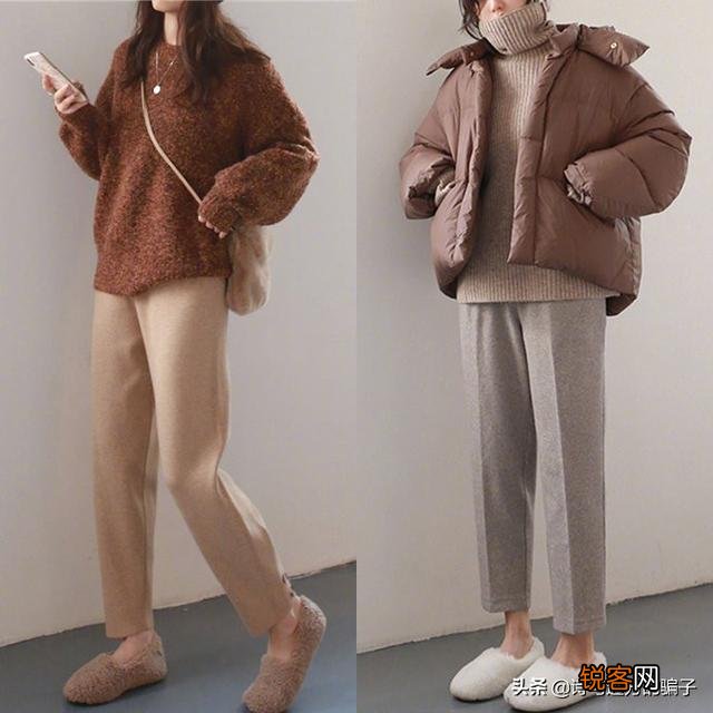 最近流行什么穿搭？