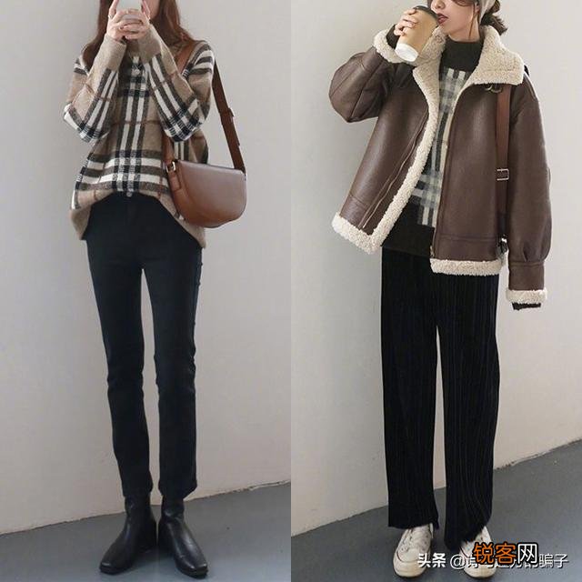 最近流行什么穿搭？