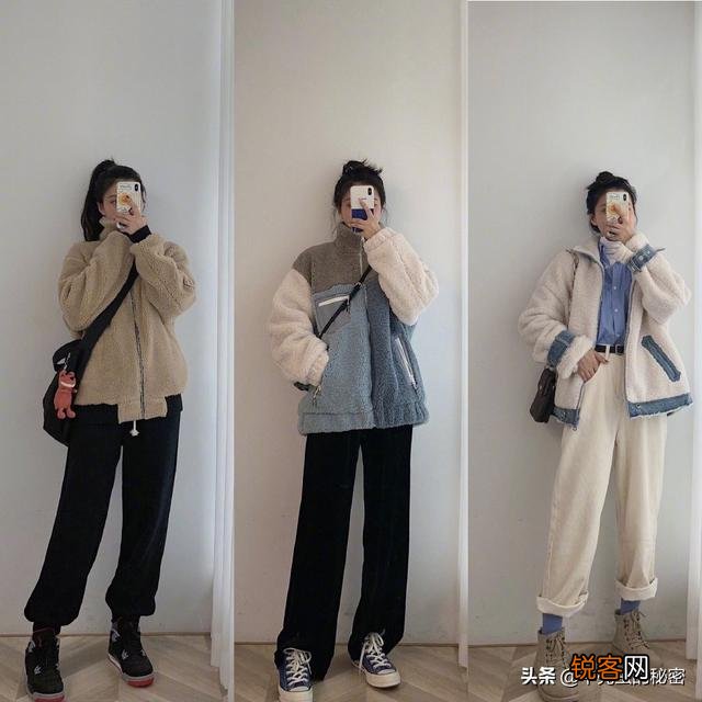 最近流行什么穿搭？