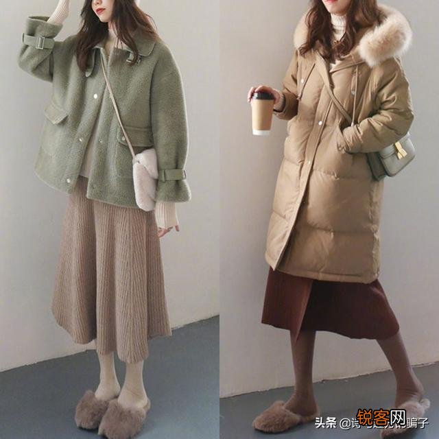 最近流行什么穿搭？