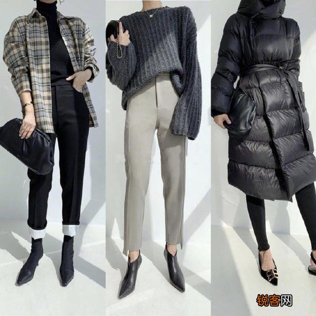 最近流行什么穿搭？