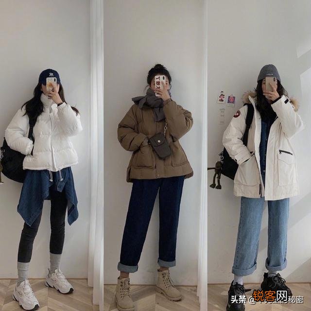 最近流行什么穿搭？