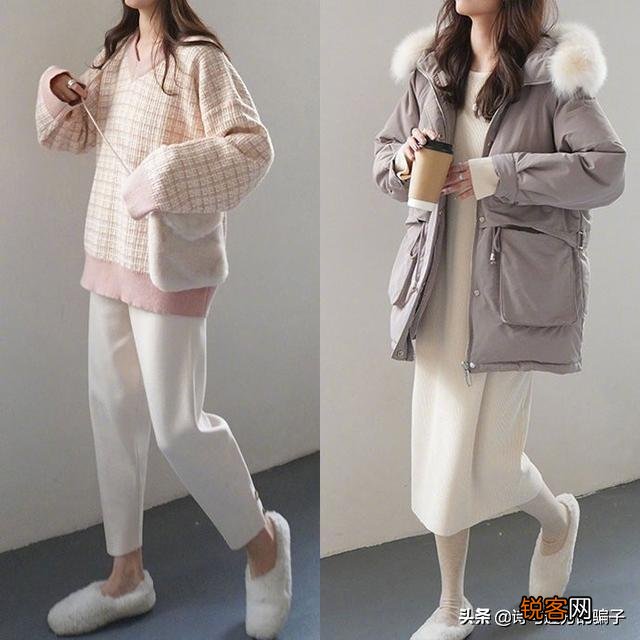 最近流行什么穿搭？