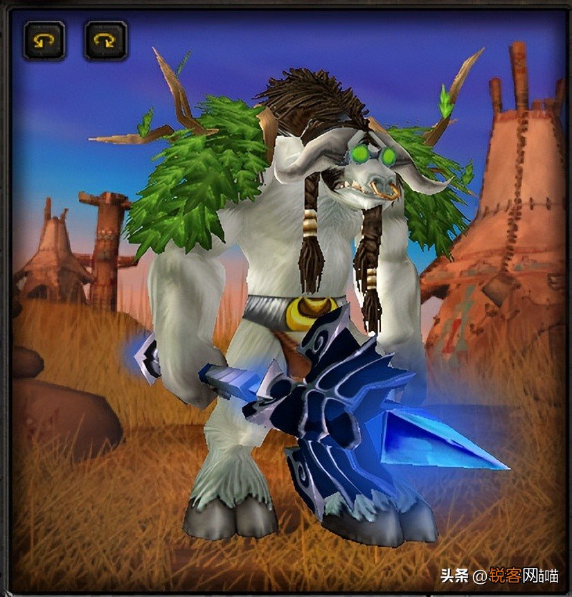 魔兽世界：TBC玩家最具情怀的武器TOP10 橙弓为啥不是猎人限定