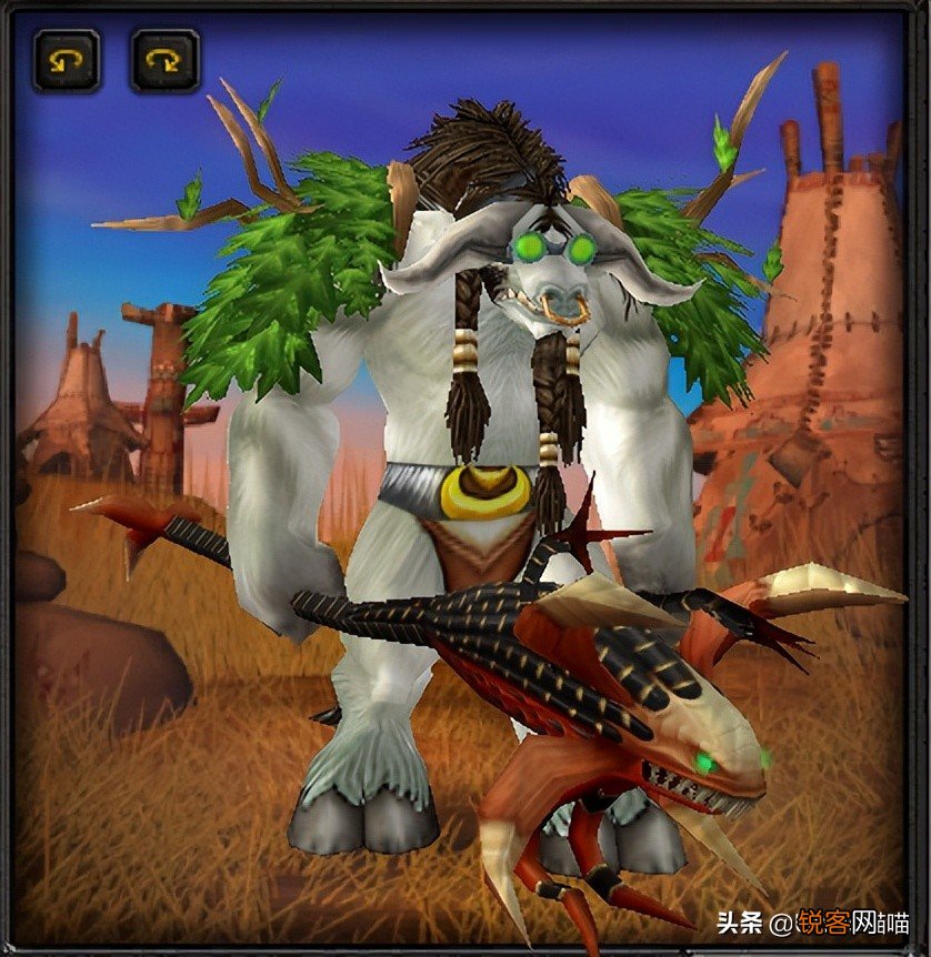 魔兽世界：TBC玩家最具情怀的武器TOP10 橙弓为啥不是猎人限定