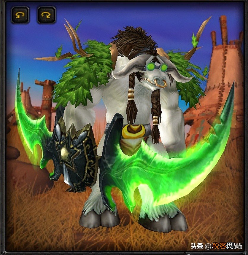 魔兽世界：TBC玩家最具情怀的武器TOP10 橙弓为啥不是猎人限定