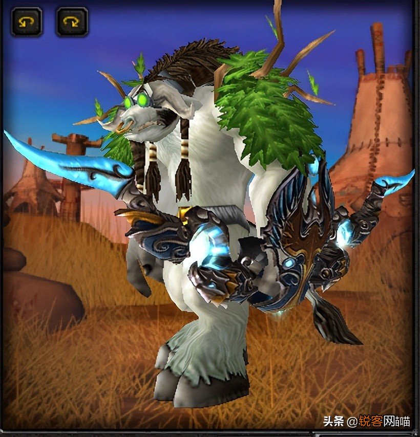 魔兽世界：TBC玩家最具情怀的武器TOP10 橙弓为啥不是猎人限定