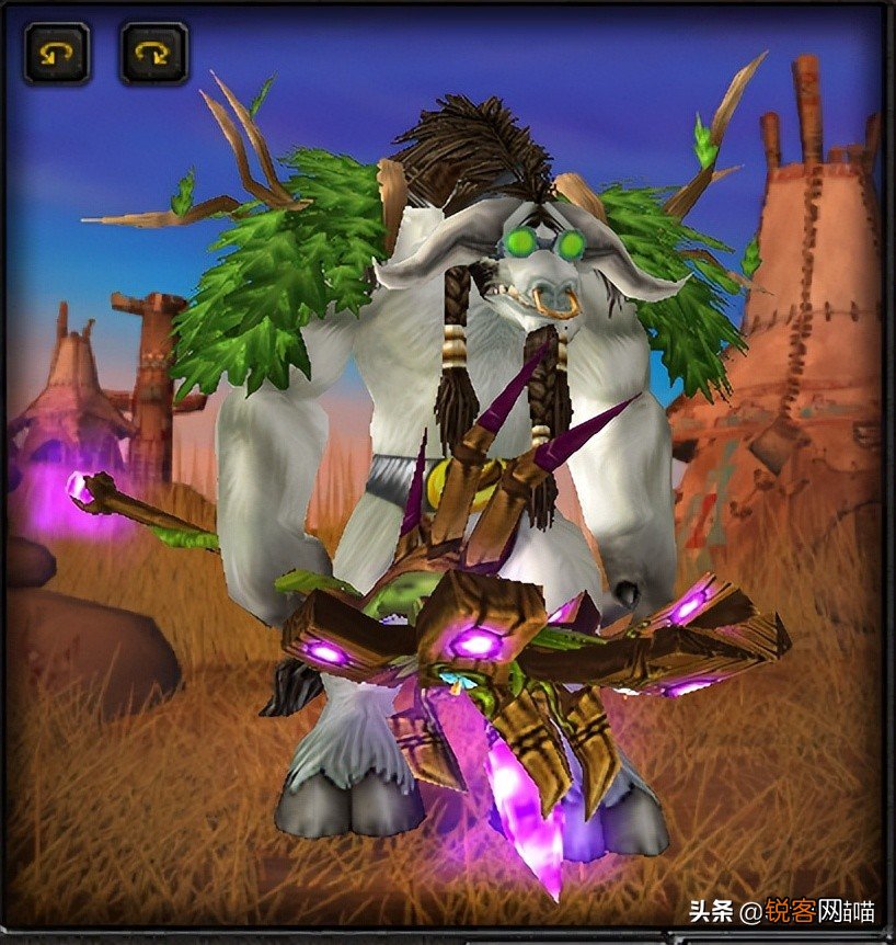 魔兽世界：TBC玩家最具情怀的武器TOP10 橙弓为啥不是猎人限定