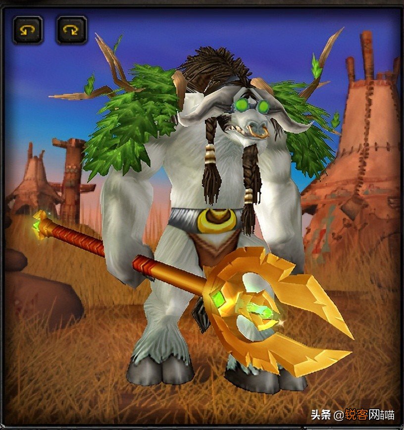 魔兽世界：TBC玩家最具情怀的武器TOP10 橙弓为啥不是猎人限定