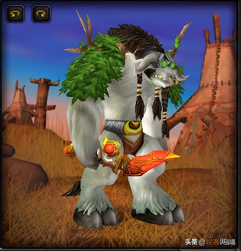 魔兽世界：TBC玩家最具情怀的武器TOP10 橙弓为啥不是猎人限定