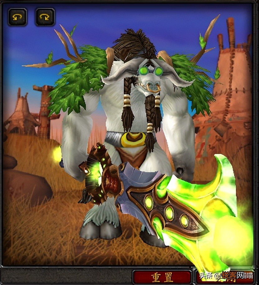 魔兽世界：TBC玩家最具情怀的武器TOP10 橙弓为啥不是猎人限定