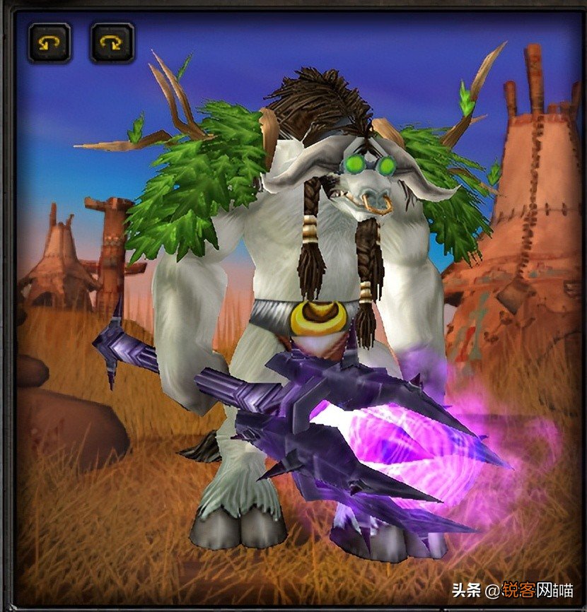 魔兽世界：TBC玩家最具情怀的武器TOP10 橙弓为啥不是猎人限定