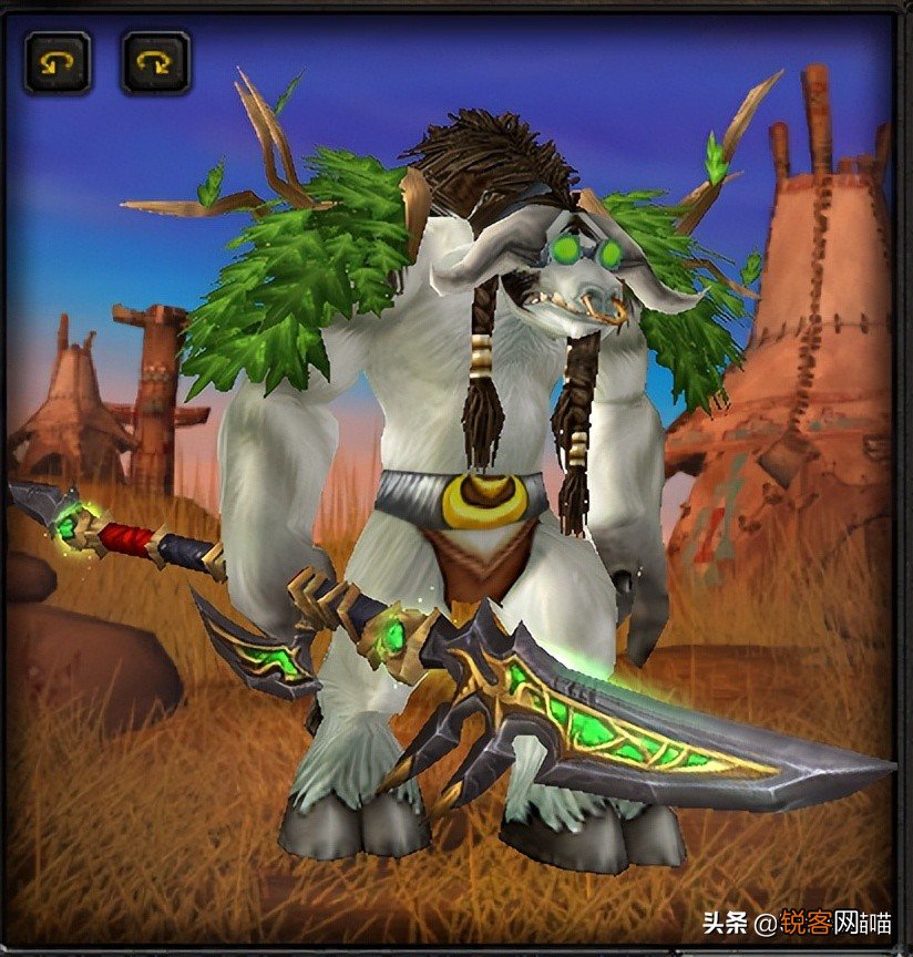 魔兽世界：TBC玩家最具情怀的武器TOP10 橙弓为啥不是猎人限定