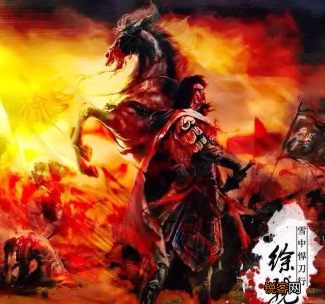 《雪中悍刀行》徐骁是个什么样的人物？