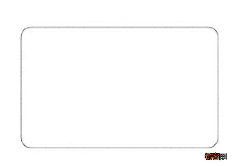 圆角长方形是不是长方形?