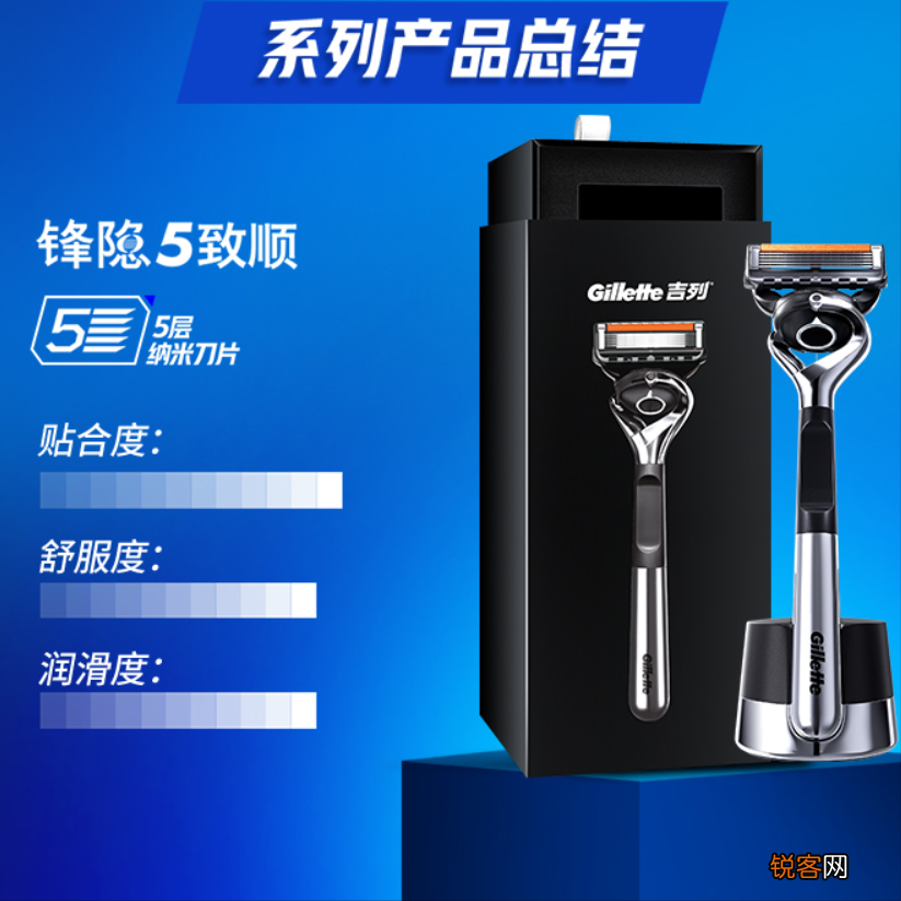 吉列多种型号剃须刀全推荐 吉利剃须刀安装方法