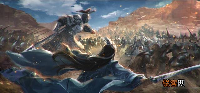 《雪中悍刀行》中的半步武圣徐偃兵有多强大呢？