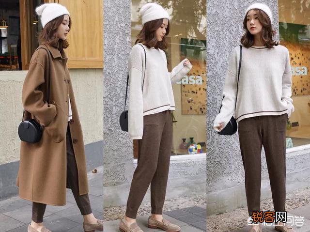 如何使用大衣和毛衣搭配出极简的高级感？