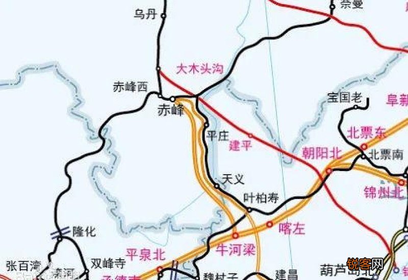 赤峰到北京的高铁2020年12月末会不会通车