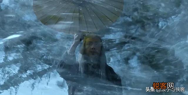 《雪中》李淳罡不是天下第一吗,怎么打吴六鼎都这么吃力？