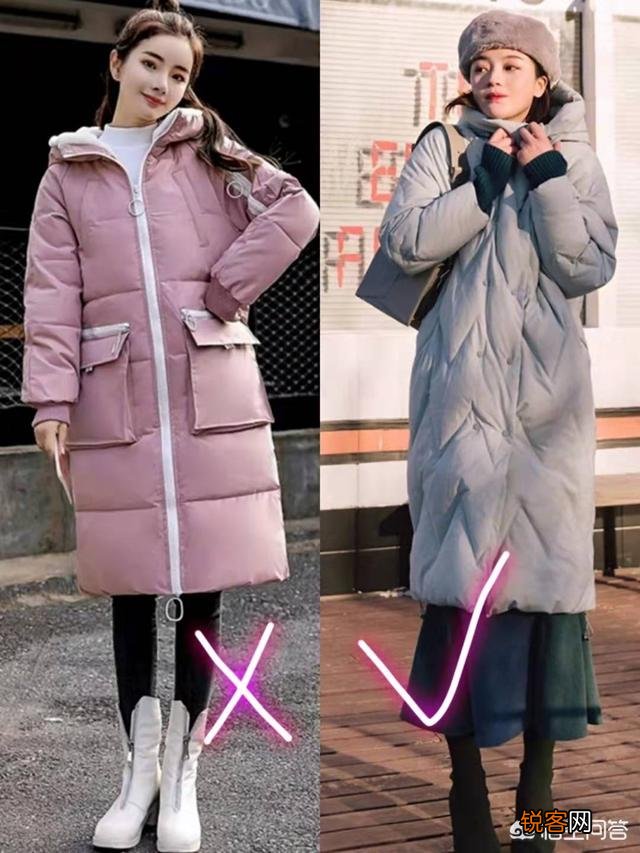 冬天穿什么样的羽绒服不会臃肿？
