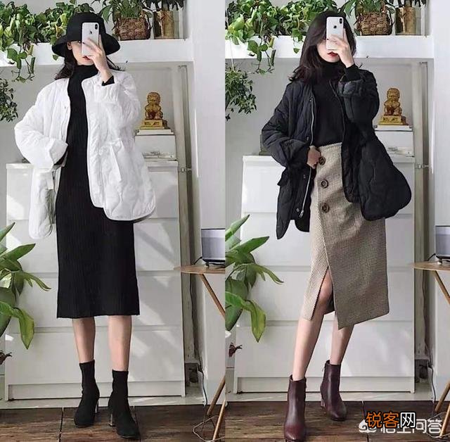 冬天穿什么样的羽绒服不会臃肿？
