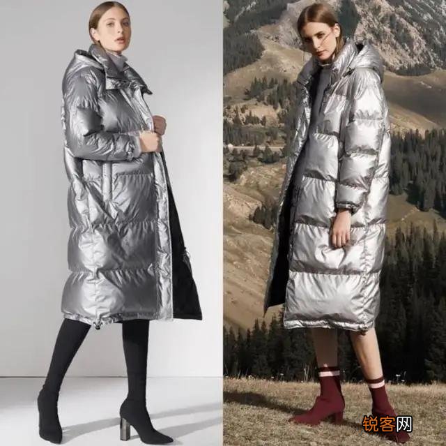 冬天穿什么样的羽绒服不会臃肿？
